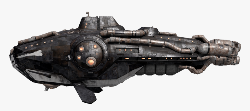 Deep The Dark Orca, HD Png Download