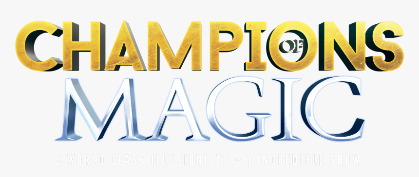 Champions Of Magic - Tan, HD Png Download