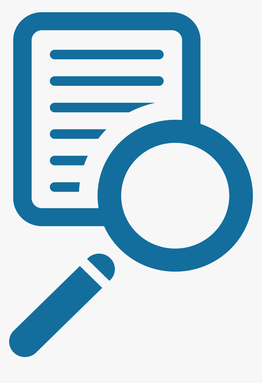 International Business Database And Online Marketing - Findings Icon Png, Transparent Png