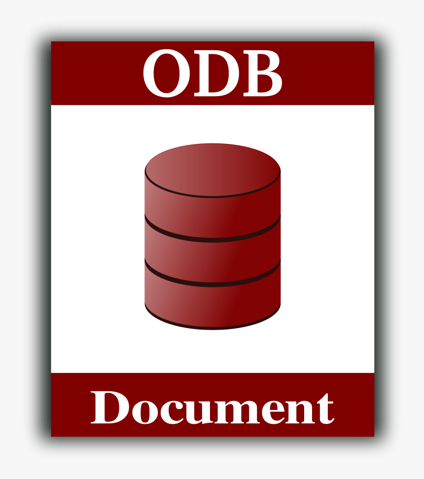 Free Download Icon For Database, HD Png Download
