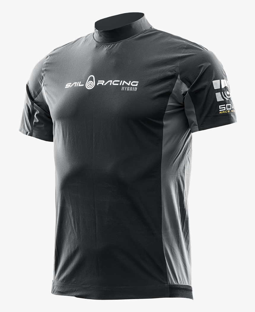 Orca Rashguard Ss - Active Shirt, HD Png Download