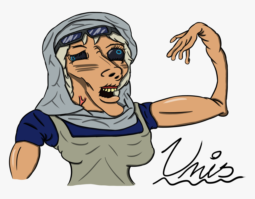 Cute Valkyrie Rainbow Six, HD Png Download