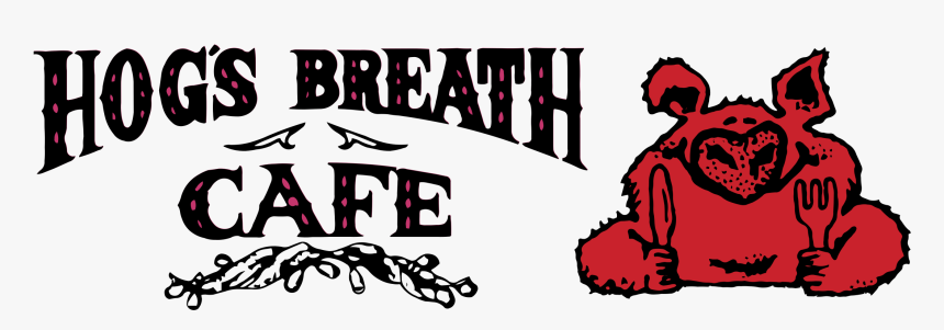 Hogs Breath Cafe Logo Png Transparent - Hobie Cat, Png Download