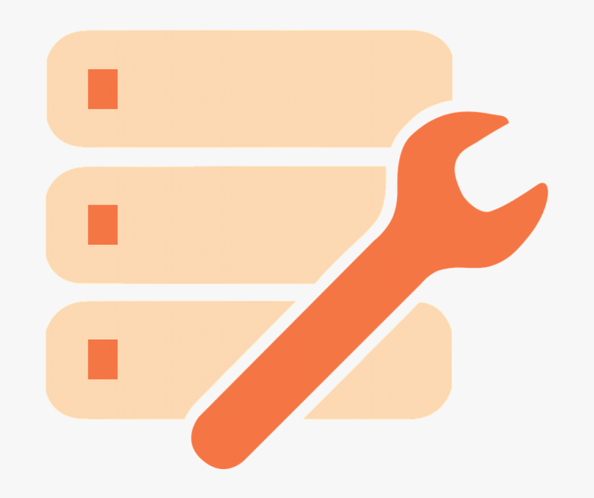 Tools And Setup, Icon, Database, Tool, Setup - Free Setup Icon, HD Png Download