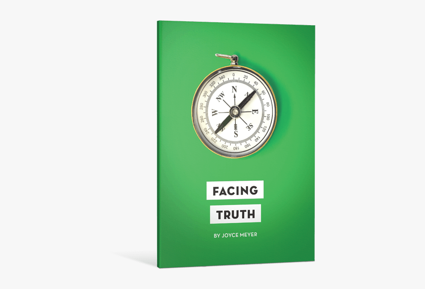 Facing Truth - Wall Clock, HD Png Download