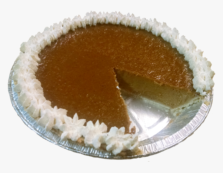 Pumpkin Pie, HD Png Download