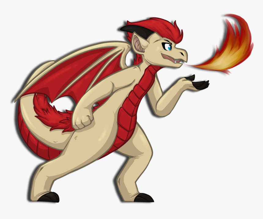 Breath Of Fire , Png Download - Cartoon, Transparent Png