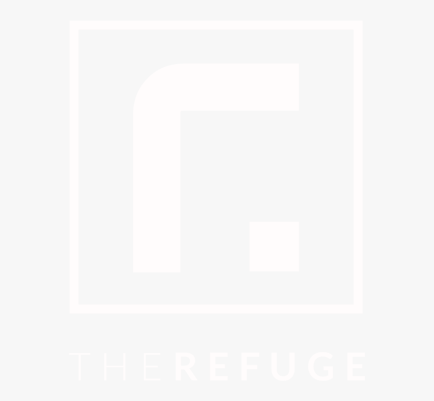 Refuge Logo - Poster, HD Png Download