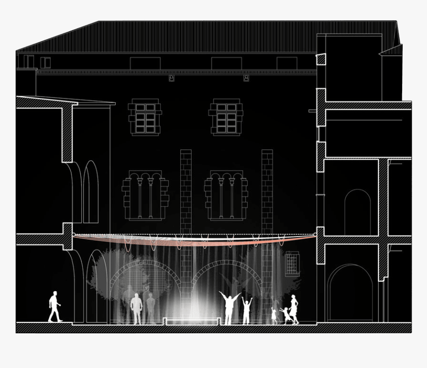 Studio Sauras - Architecture, HD Png Download