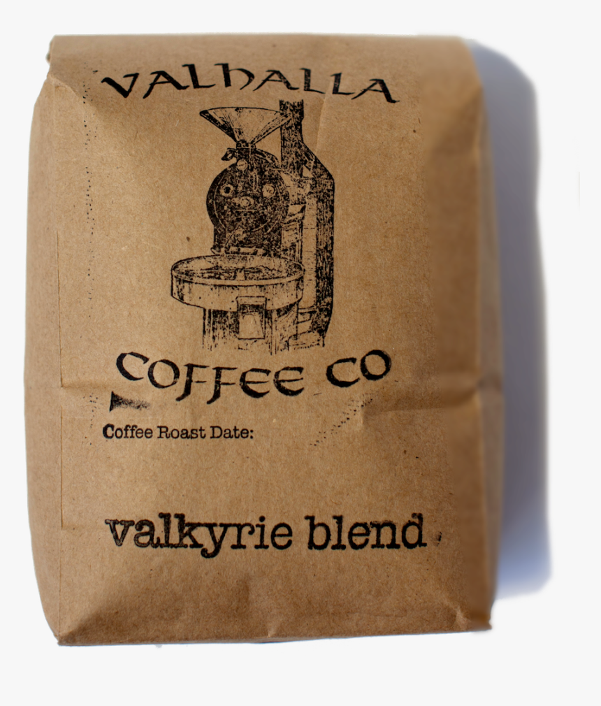 Valhalla Coffee Co - Bottle, HD Png Download