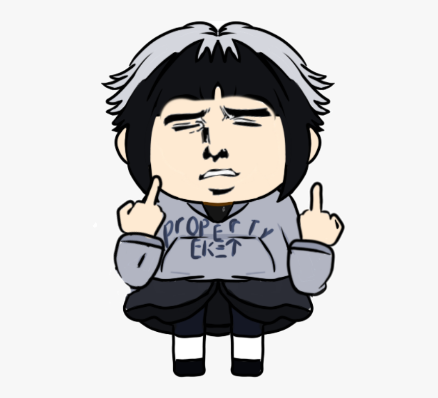 You Mad Bruh - Cartoon, HD Png Download