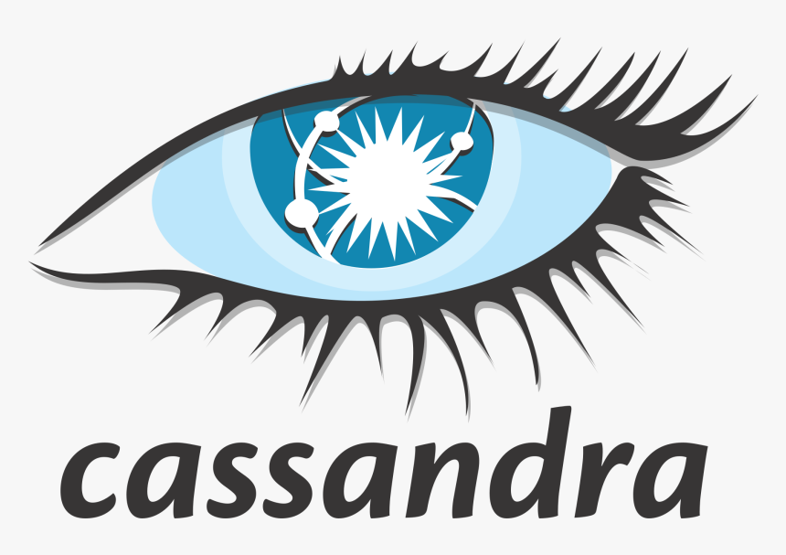 Apache Cassandra™ Logo - Apache Cassandra Logo, HD Png Download