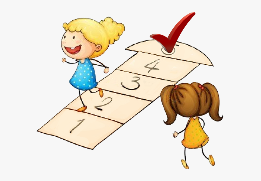 Use Scroll Bar To View All The Form And To Scroll To - Hopscotch Clipart, HD Png Download