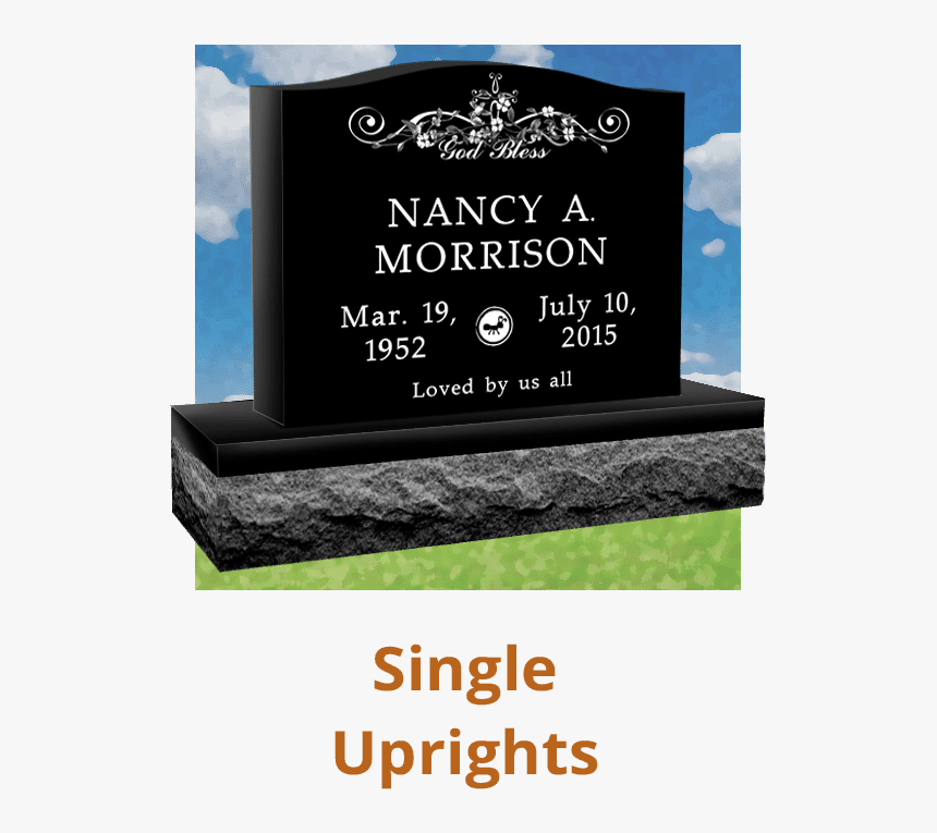 Headstone, HD Png Download