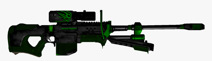 Sniper Clipart Air Rifle - Transparent Background Mlg Sniper Png, Png Download