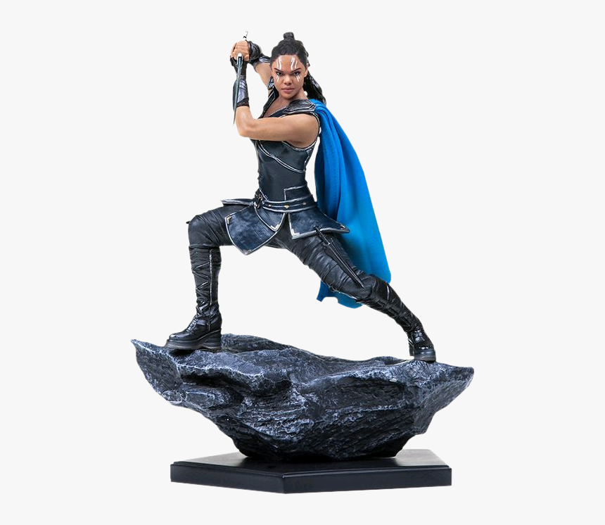 Valkyrie Thor Statue, HD Png Download