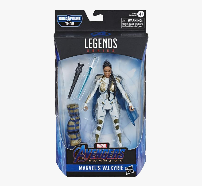 Marvel Legends Valkyrie Endgame, HD Png Download