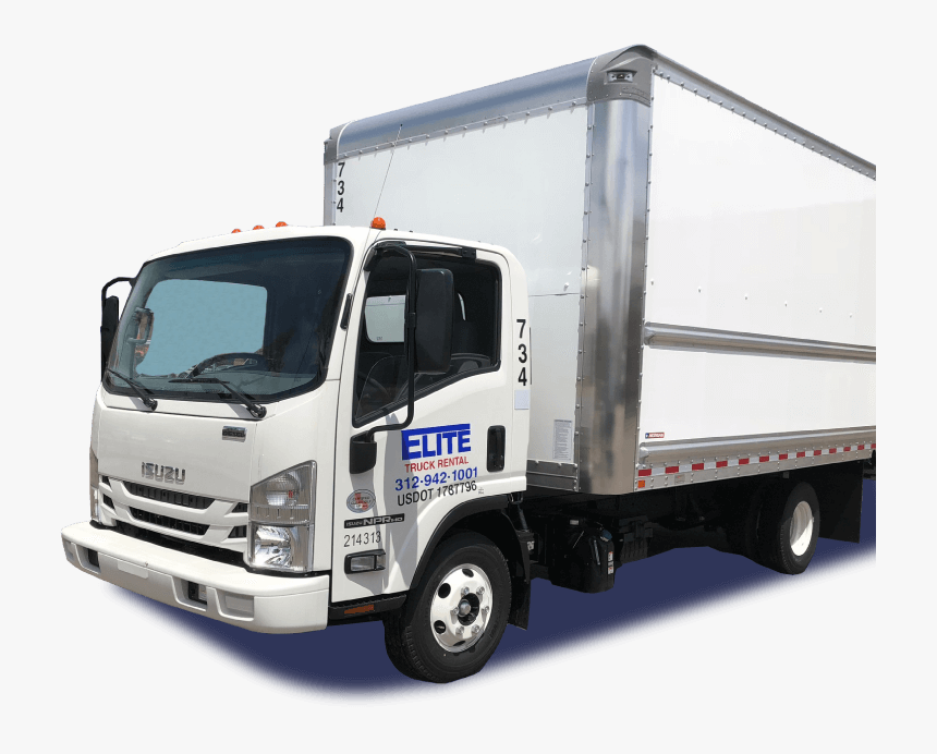 Isuzu Npr Hd 2016, HD Png Download