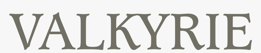 Valkyrie Name, HD Png Download