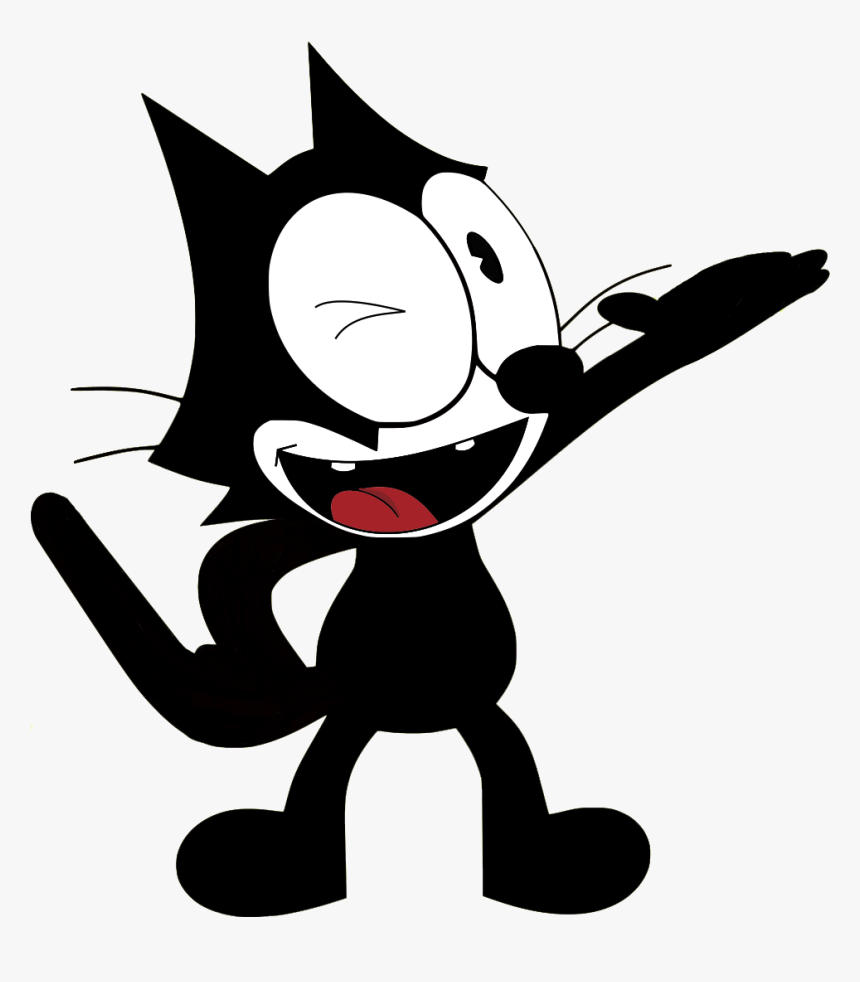 Kumpulan Gambar Felix The Cat Felix The Cat Hd Png Download Transparent Png Image Pngitem