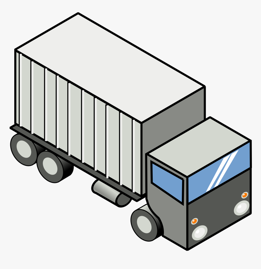 Brooklyn Truck Rental Guide - Volume In The Real World Worksheet Answers, HD Png Download