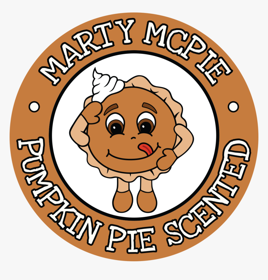 Pumpkin Pie Whiffer Stickers Scratch & Sniff Stickers, HD Png Download