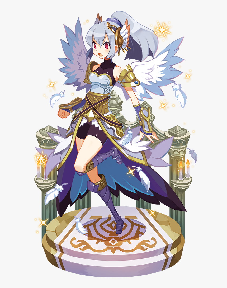 Makai Wars Valkyrie, HD Png Download