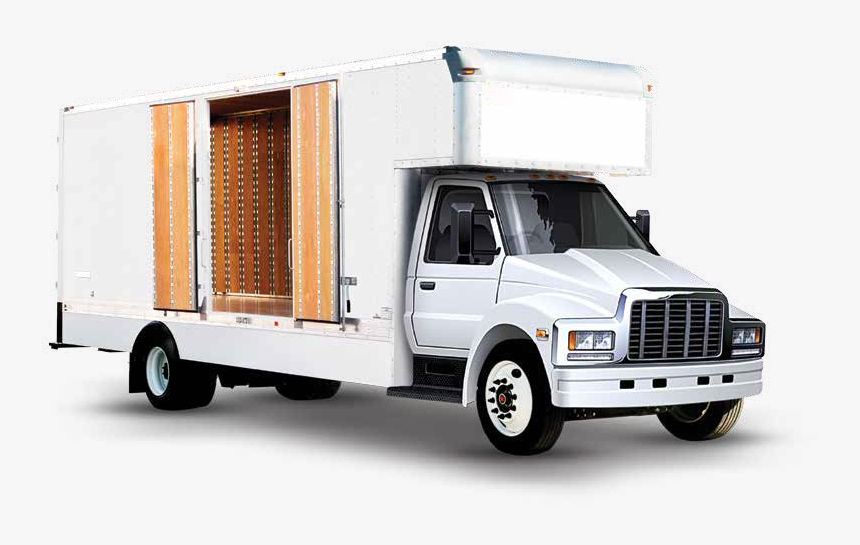 Furniture Van, HD Png Download