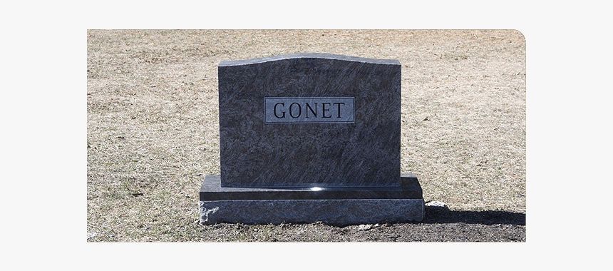 Cemetery Monuments - Headstone, HD Png Download