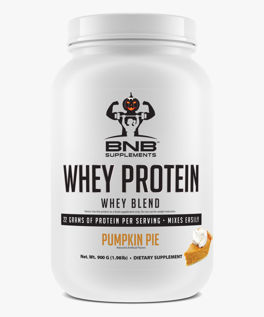 Bnb Supplements Pumpkin, HD Png Download