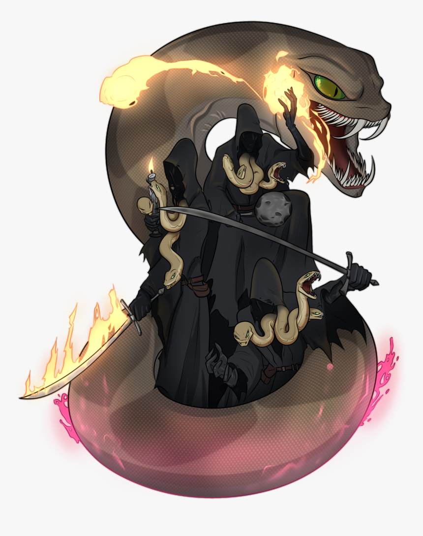 Shadows Of Yharnam - Shadow Of Yharnam Art, HD Png Download