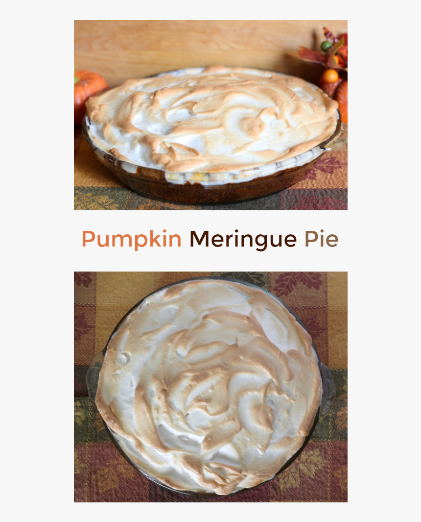 Pumpkin Meringue Pie Pin - Lemon Meringue Pie, HD Png Download