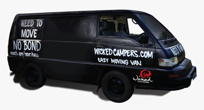 Wicked Campers, HD Png Download