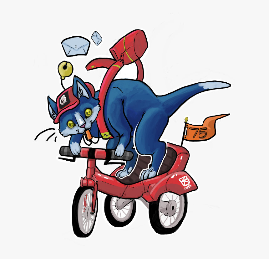 Felix The Cat - Cartoon, HD Png Download