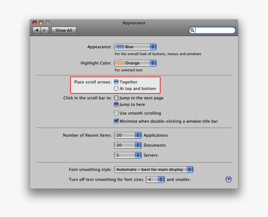 Appearance Pane - Time Machine Icon, HD Png Download