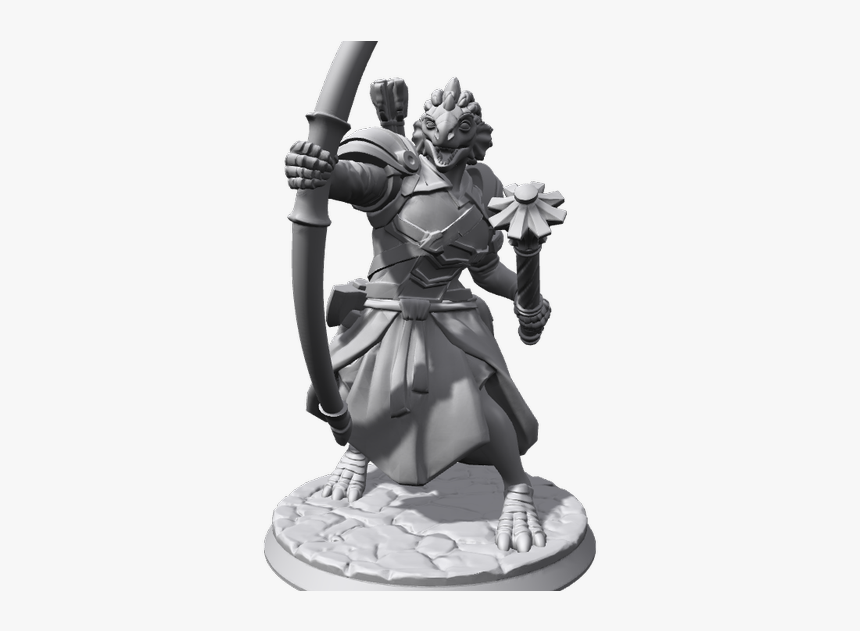 Figurine, HD Png Download