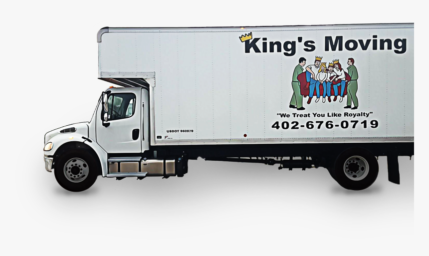 Icon Of King S Moving Truck King Moving Omaha Hd Png Download Transparent Png Image Pngitem