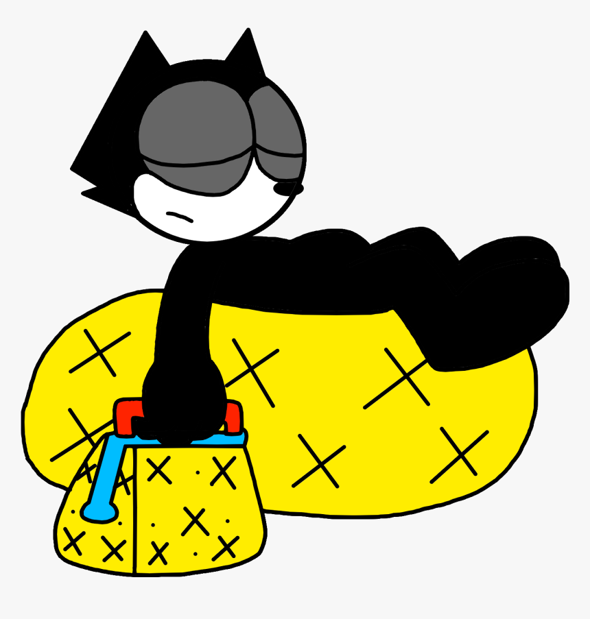 Felix The Cat, HD Png Download