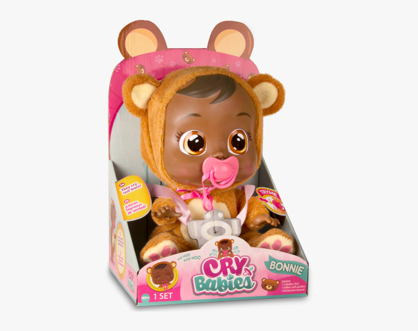 96301im Box Vus 01 - Cry Baby Bonnie, HD Png Download