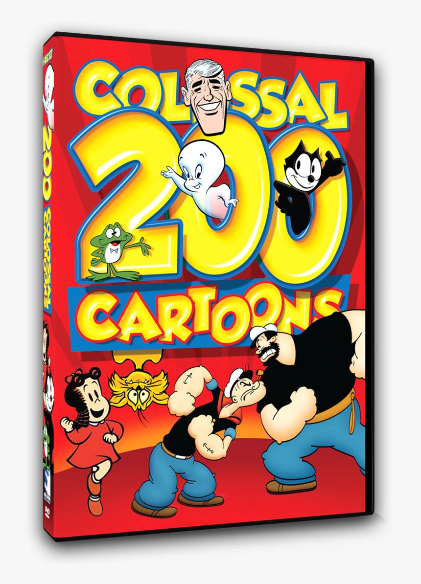 Felix The Cat Dvds, HD Png Download