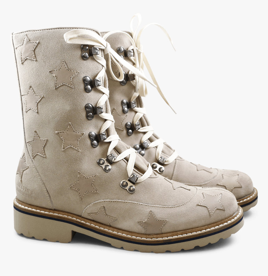 Boots Bonnie 7 Suede Mr Touch Rope - Work Boots, HD Png Download