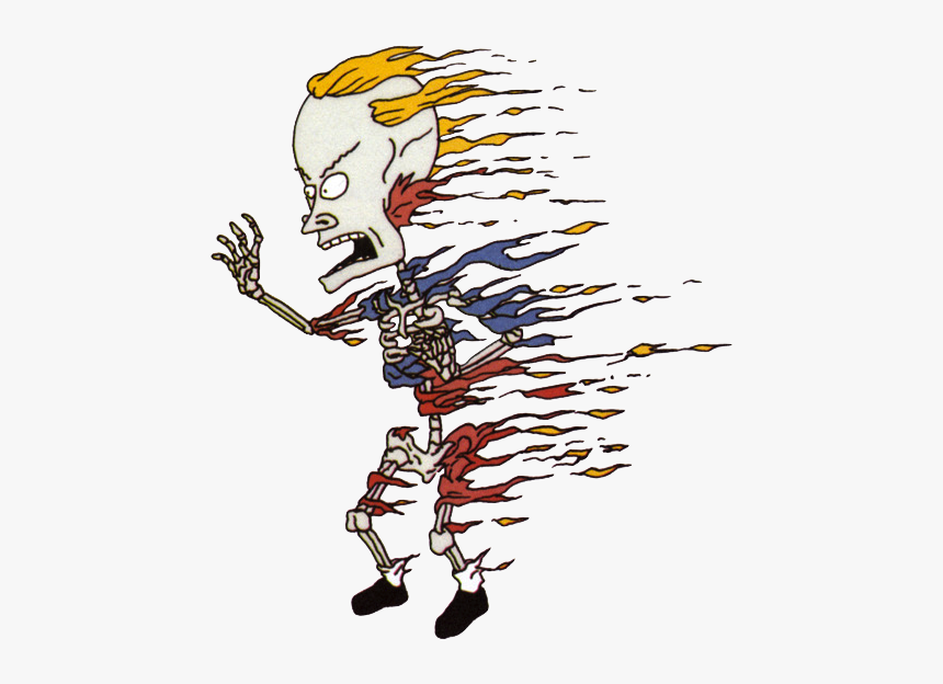 Beavis Butt Head Drawings, HD Png Download