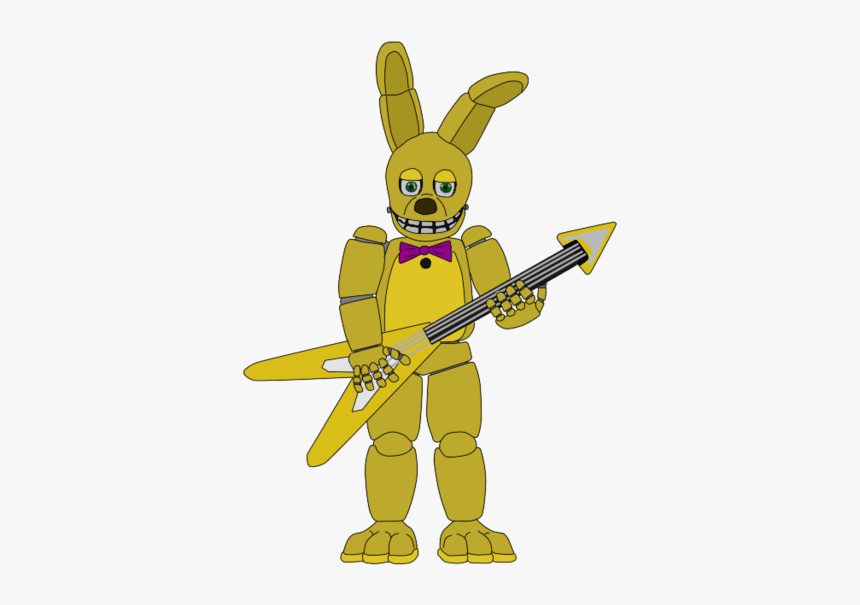 Fredbear's Family Diner, HD Png Download