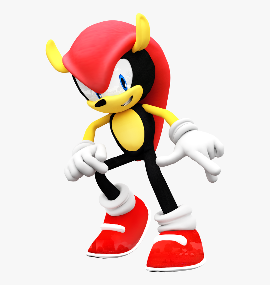 Sonic Fan Crossover Wiki - Martí El Armadillo Sonic, HD Png Download