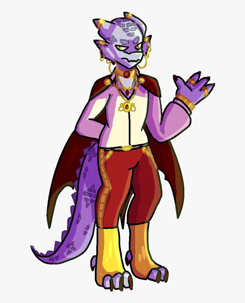 Chyro The Most Useless Twink Of A Dragonborn - Cartoon, HD Png Download