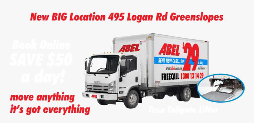 Hydraulic Lifter Budget Rental, HD Png Download