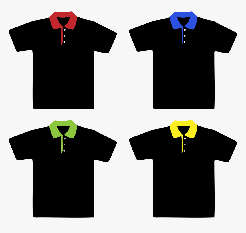 This Free Icons Png Design Of Polo Shirts - Shirts Png Clipart, Transparent Png