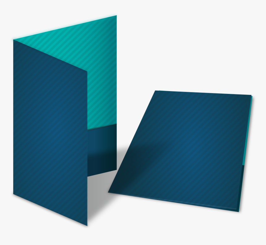 Pocket Folder Png, Transparent Png
