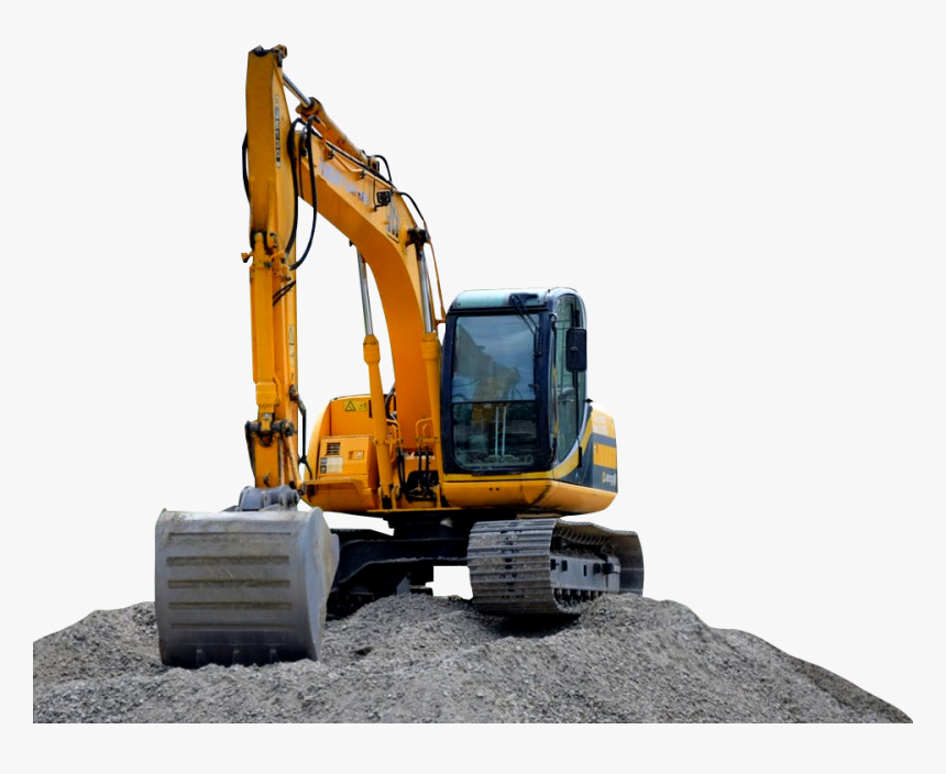 Excavetor, HD Png Download
