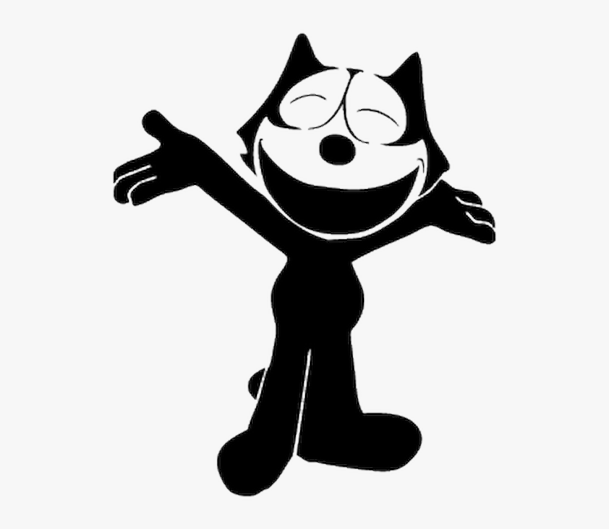 Felix The Cat, HD Png Download